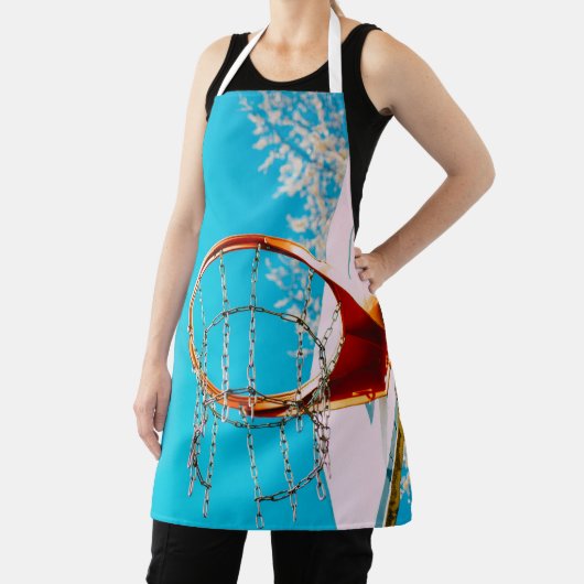 Basketball Hoop Schürze (InSitu)