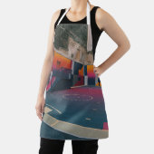 Basketball Hoop Schürze (InSitu)