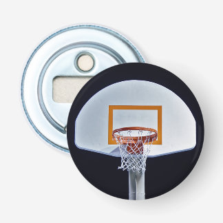 Basketball Hoop Taste Flaschenöffner