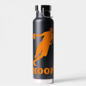 Basketball Hoop Trinkflasche (Links)