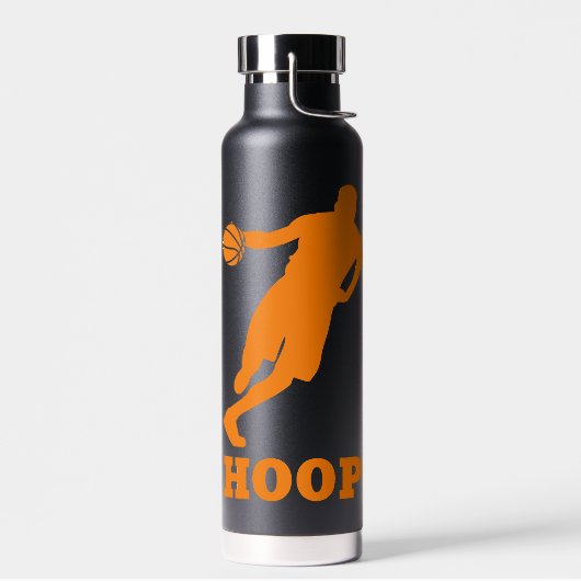 Basketball Hoop Trinkflasche (Links)