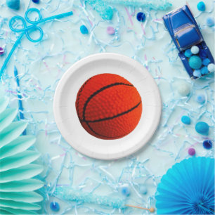 Basketball Hoops Orange Black Colority 4Tim Pappteller