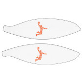 Basketball Hoops Symbol Slam Jump Time (Panele)