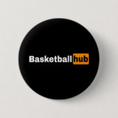 Basketball-Hub Button (Vorderseite)