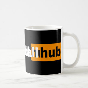 Basketball-Hub Kaffeetasse