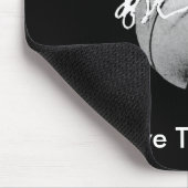 Basketball I Liebe Dieses Spiel Mousepads (Ecke)