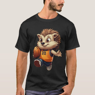 Basketball-Igel 1 T-Shirt