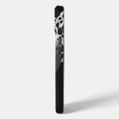 Basketball Ihr Name Case-Mate iPhone Hülle (Rückseite / Links)