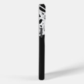 Basketball Ihr Name Case-Mate iPhone Hülle (Rückseite / Rechts)