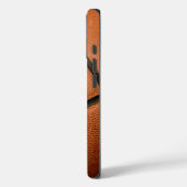 Basketball Ihr Name individuell einstellbar Case-Mate iPhone Hülle (Rückseite / Links)