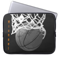Basketball Ihr Name individuell einstellbar
