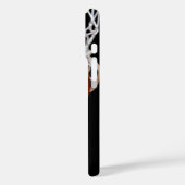 Basketball - Ihr Name ist individuell Case-Mate iPhone Hülle (Rückseite / Links)