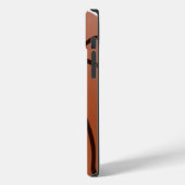 Basketball Ihren Namen Persönlich hinzufügen Case-Mate iPhone Hülle (Rückseite / Links)