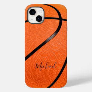 Basketball Ihren Namen Persönlich hinzufügen Case-Mate iPhone 14 Plus Hülle