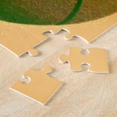 Basketball Illustration Malerei Pop Sport Puzzle (Seite)