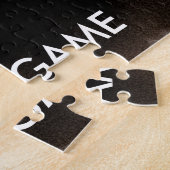 Basketball Illustration Malerei Sport Puzzle (Seite)