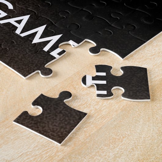 Basketball Illustration Malerei Sport Puzzle (Seite)