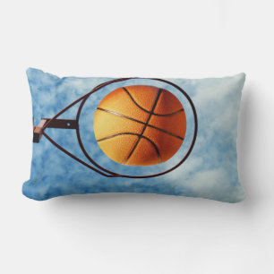Basketball im Freien heißer Schuss, Lendenkissen