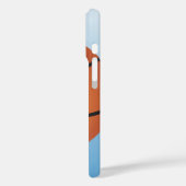 Basketball-Image 🏀 Monogram-Sonderaktion Case-Mate iPhone Hülle (Rückseite / Links)