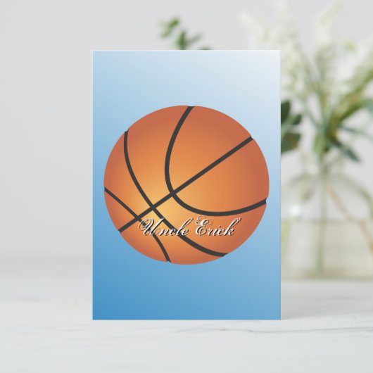 Basketball Image Unglaublich Budget Special (Stehend Vorderseite)