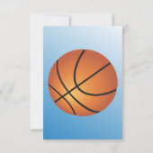 Basketball Image Unglaublich Budget Special (Rückseite)