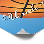 Basketball Image Unglaublich Budget Special Poster (Ecke)