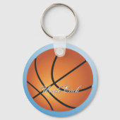 Basketball Image Unglaublich Budget Special Schlüsselanhänger (Vorderseite)