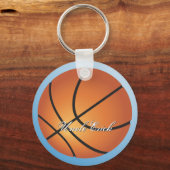 Basketball Image Unglaublich Budget Special Schlüsselanhänger (Vorderseite)
