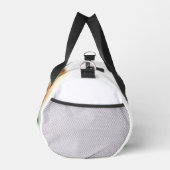 Basketball in Bewegung, Duffle Bag (Rechts)