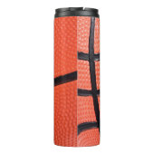 Basketball-individuelle Name Thermosbecher (Rückseite)