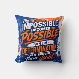 BASKETBALL-INSPIERTE MOTIVATIONSWURF-KISSEN KISSEN