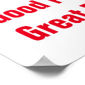 Basketball Inspiration Inspirierend Teilnehmer Poster (Ecke)