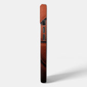 Basketball - iPhone 15 Fall Case-Mate iPhone Hülle (Rückseite / Links)