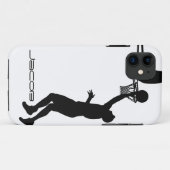 Basketball iPhone 5 Fall Case-Mate iPhone Hülle (Rückseite (Horizontal))