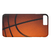Basketball iPhone 7 Plus Fall Case-Mate iPhone Hülle (Rückseite (Horizontal))