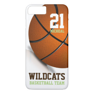 Basketball iPhone 7 Plusfall Case-Mate iPhone Hülle