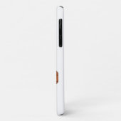 Basketball IPhone Fälle Case-Mate iPhone Hülle (Hinten/Links)