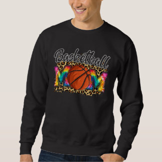 Basketball Is My Favorite Season Sport  Mother s D Sweatshirt