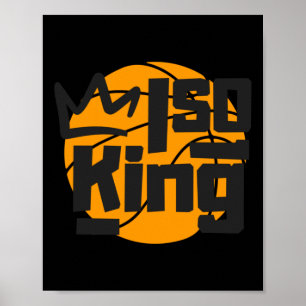 Basketball Isolation King One Man Show Poster