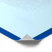 Basketball ist der Name, Poster (Ecke)