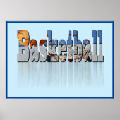 Basketball ist der Name, Poster (Vorne)