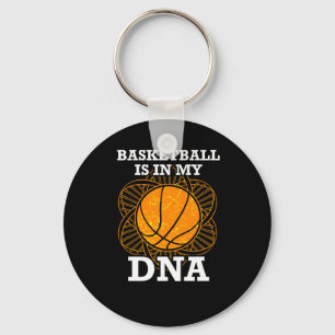 Basketball ist in meiner DNA Schlüsselanhänger
