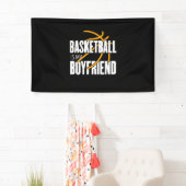 Basketball ist mein Freund Banner (Insitu)