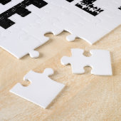 Basketball ist mein Leben Puzzle (Seite)