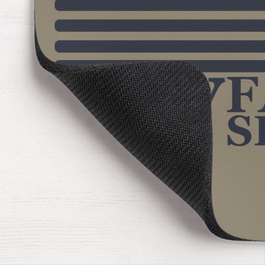 Basketball ist meine Lieblingsjahreszeit Mousepad (Ecke)