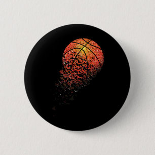 Basketball ist meine Lieblingssaison 1 Button