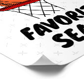 Basketball ist meine Lieblingssaison 8 Poster (Ecke)
