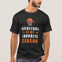 Basketball ist meine Lieblingssaison
