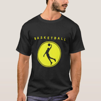 Basketball Jersey Basketball For Basketball T-Shirt