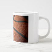 basketball Jumbo-Tasse (Rechts)